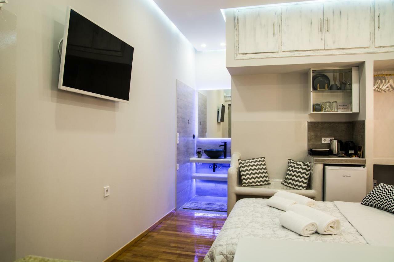 Nature's Guesthouse Luxury Nauplie Extérieur photo