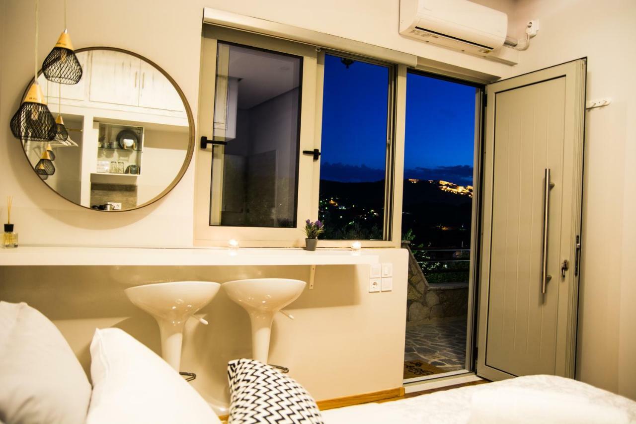 Nature's Guesthouse Luxury Nauplie Extérieur photo