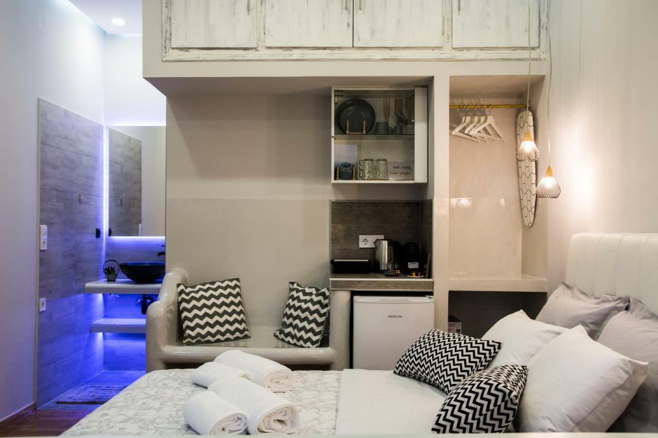 Nature's Guesthouse Luxury Nauplie Extérieur photo